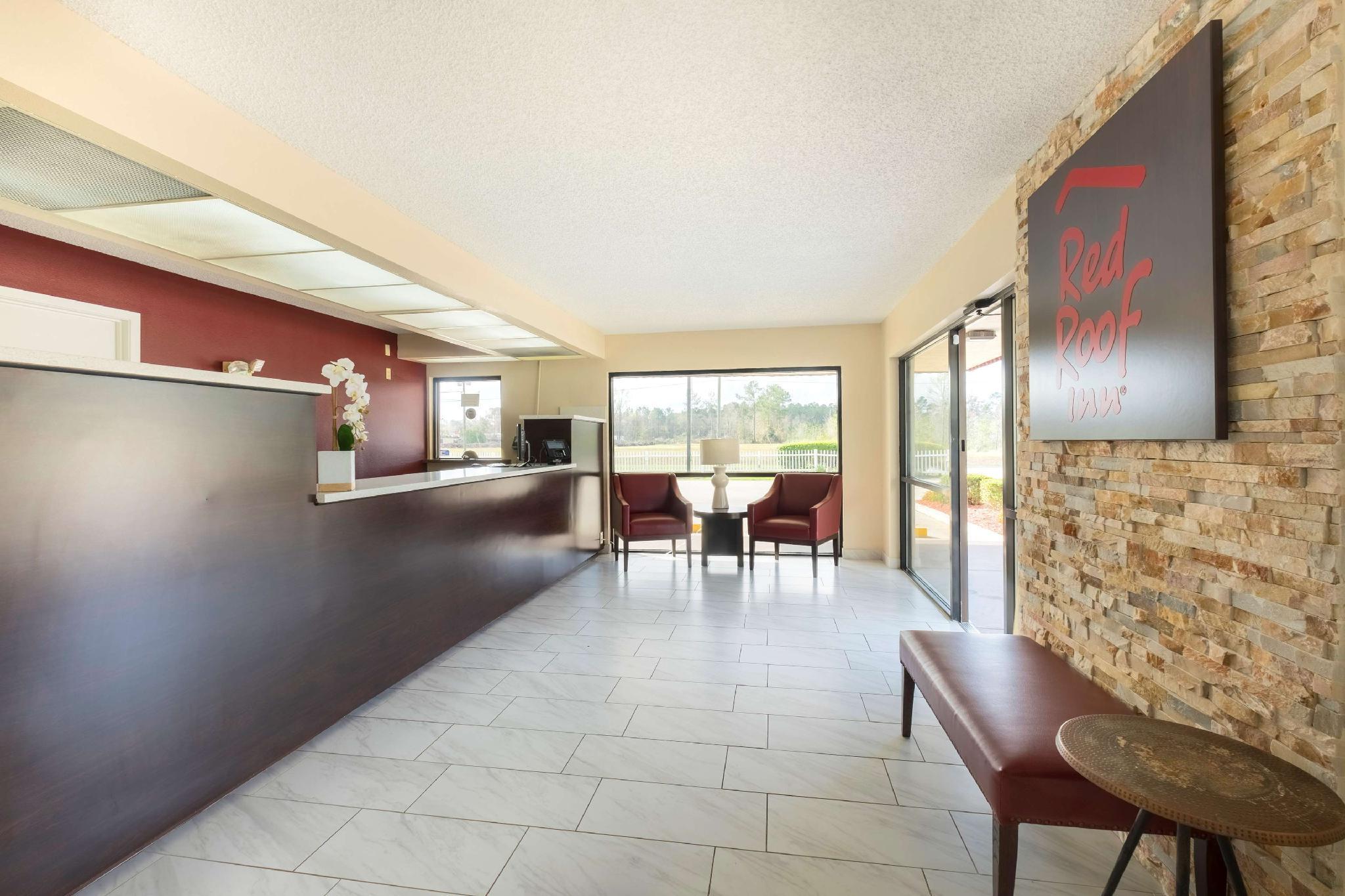 Red Roof Inn Macclenny Exterior photo
