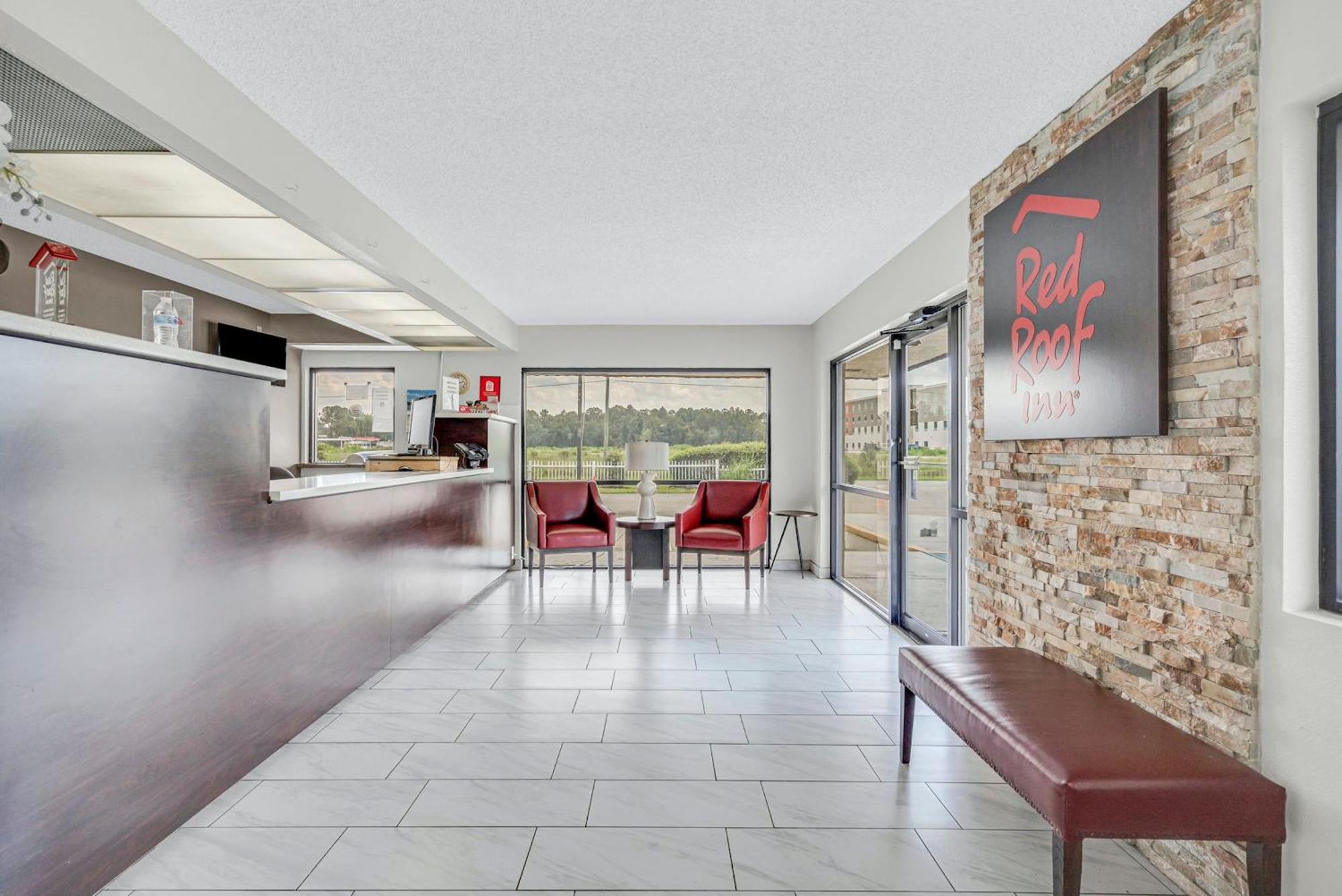 Red Roof Inn Macclenny Exterior photo