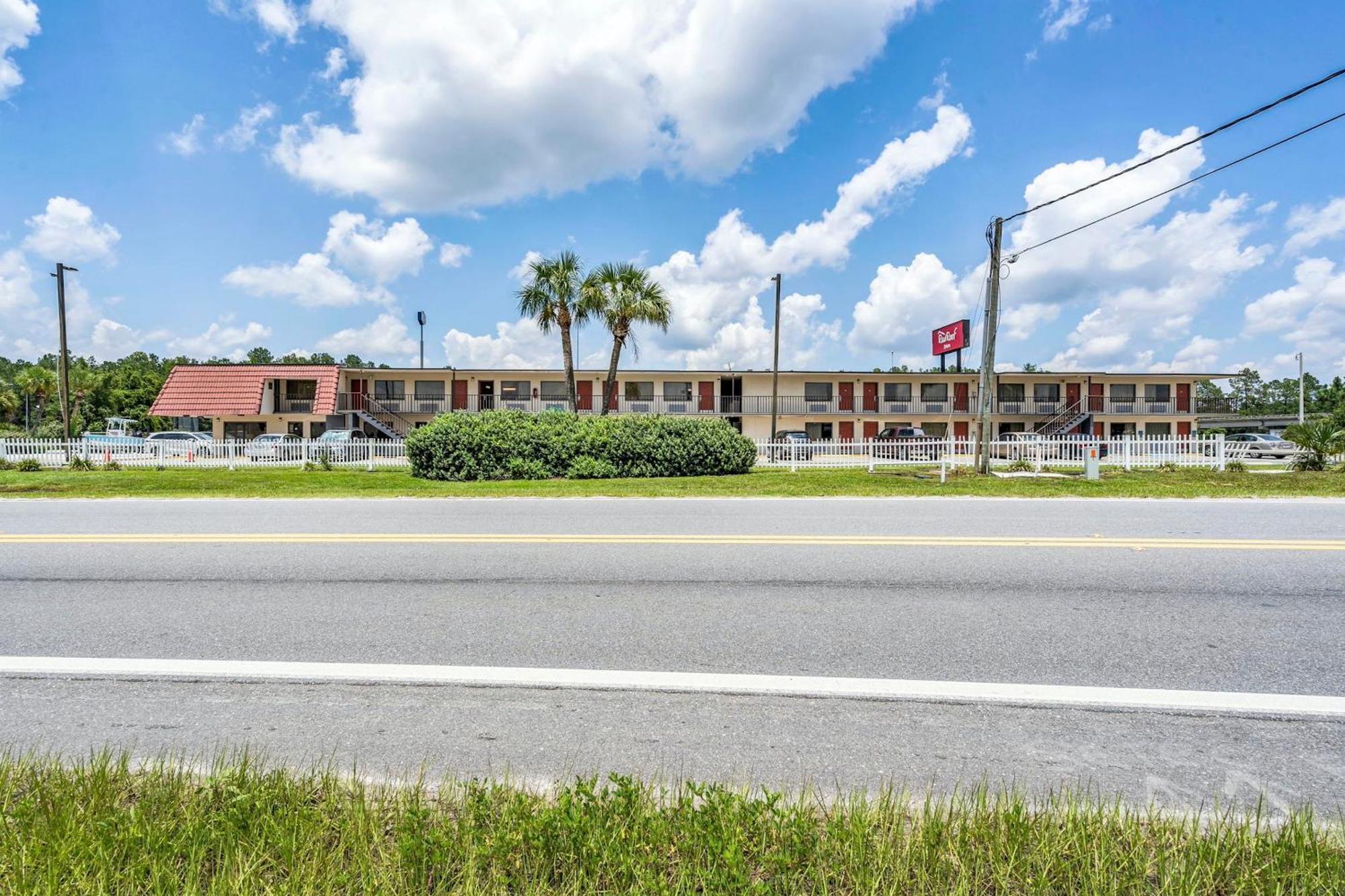 Red Roof Inn Macclenny Exterior photo
