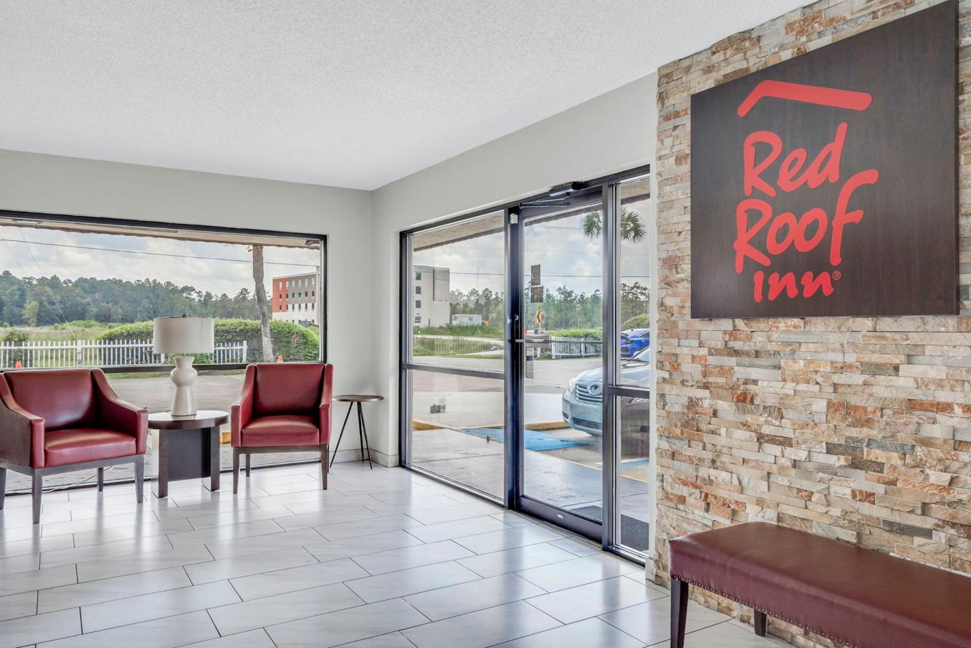 Red Roof Inn Macclenny Exterior photo