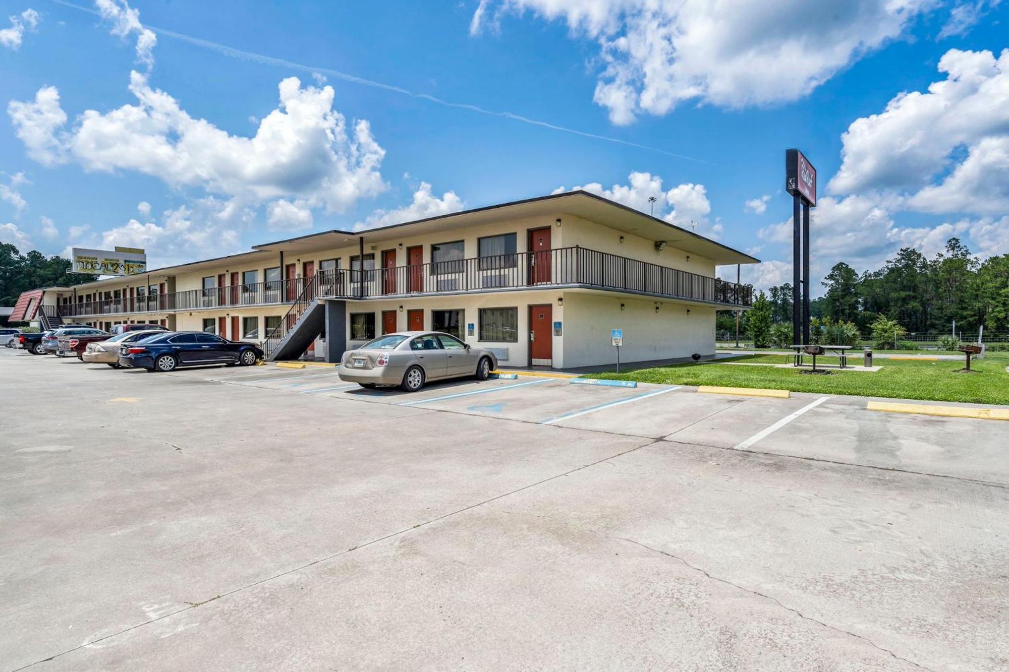 Red Roof Inn Macclenny Exterior photo