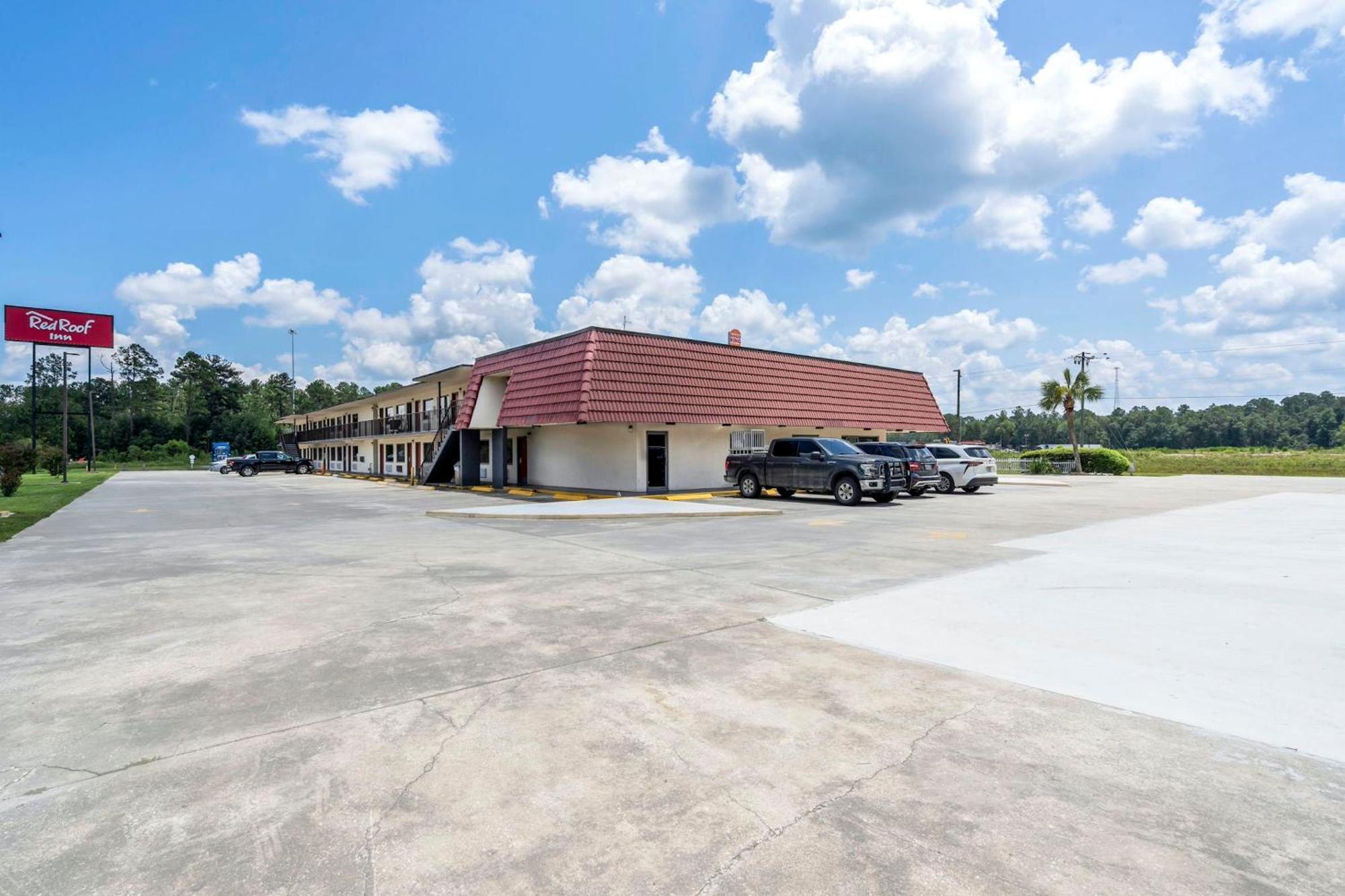 Red Roof Inn Macclenny Exterior photo