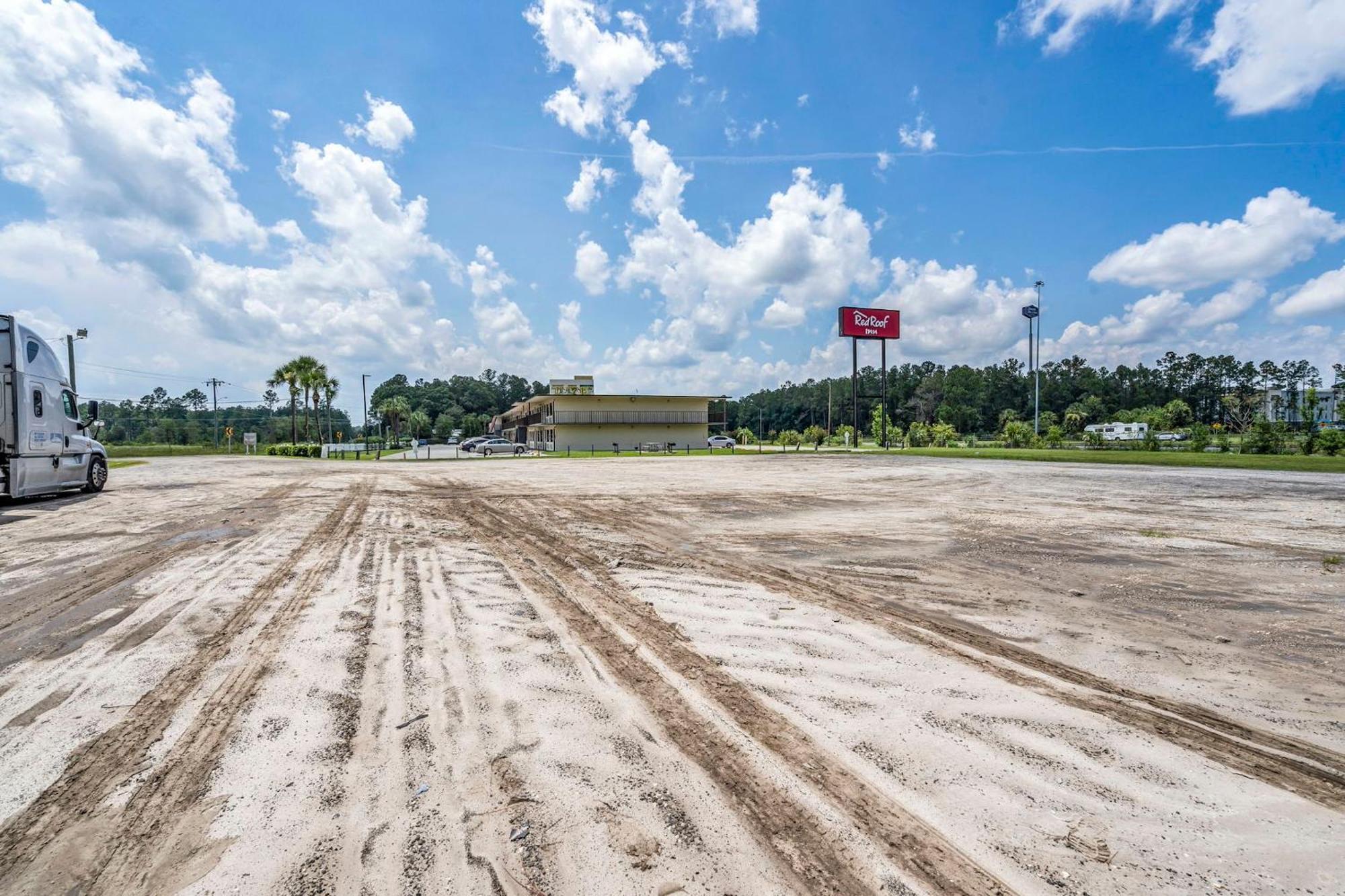 Red Roof Inn Macclenny Exterior photo