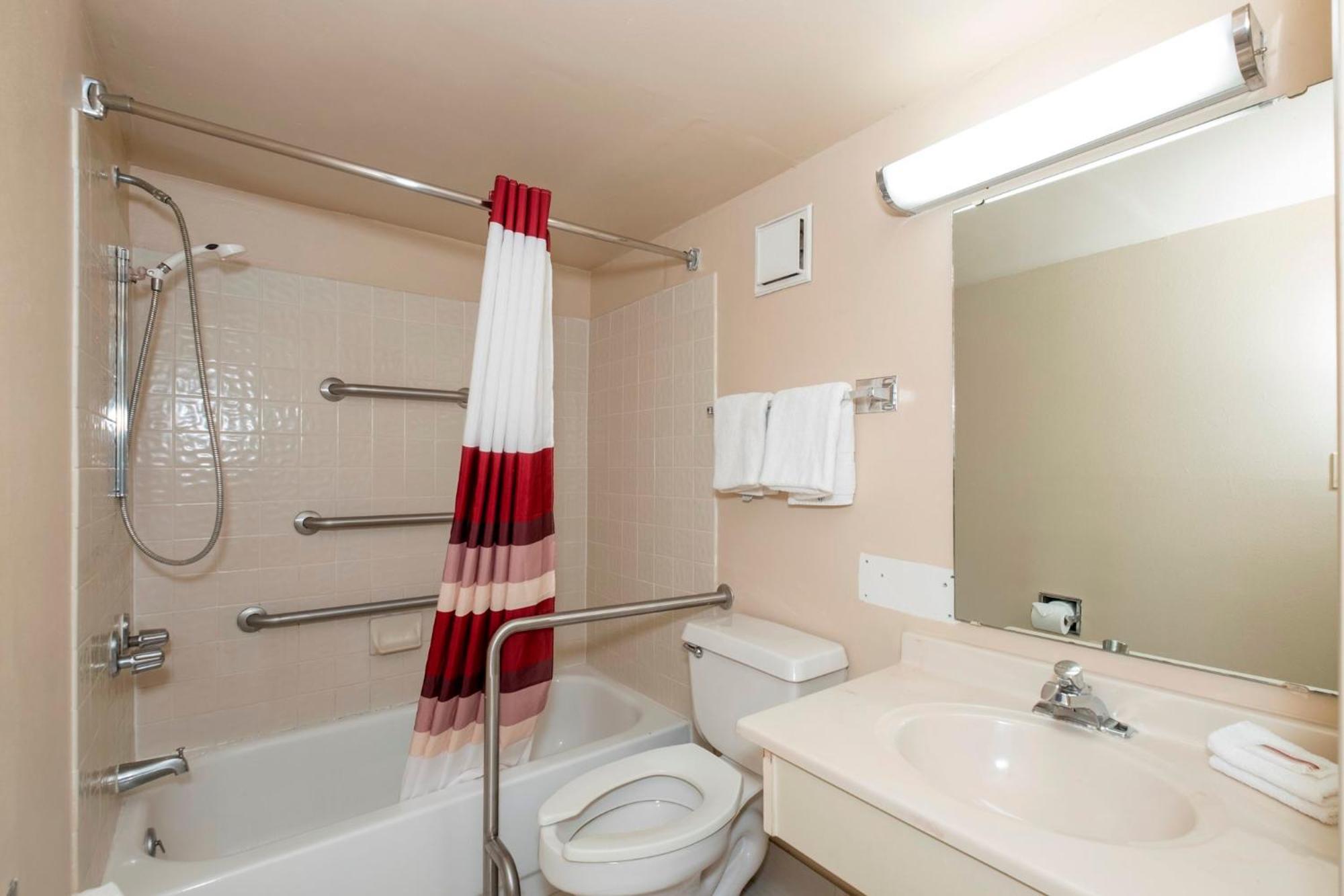 Red Roof Inn Macclenny Exterior photo