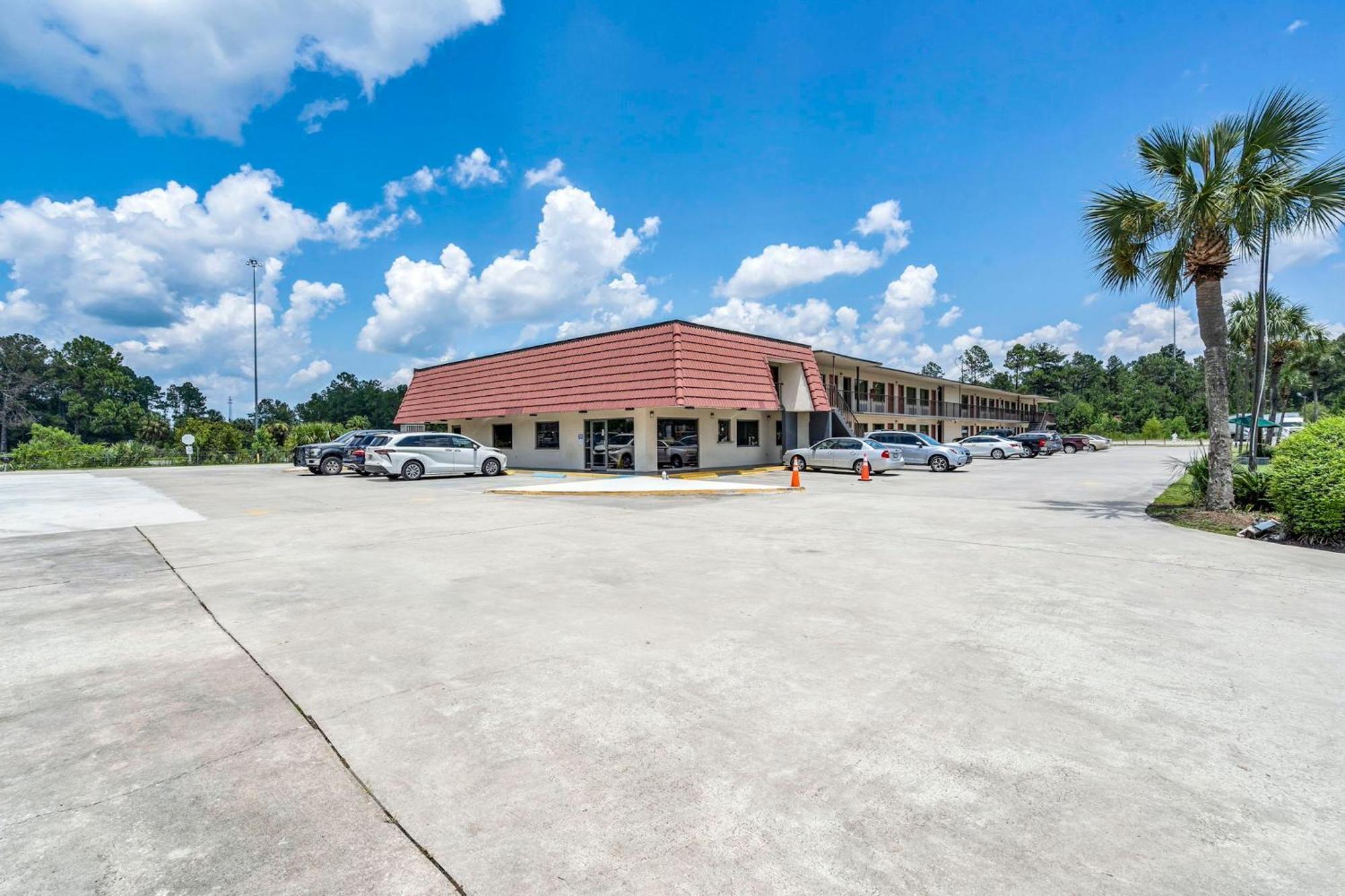 Red Roof Inn Macclenny Exterior photo