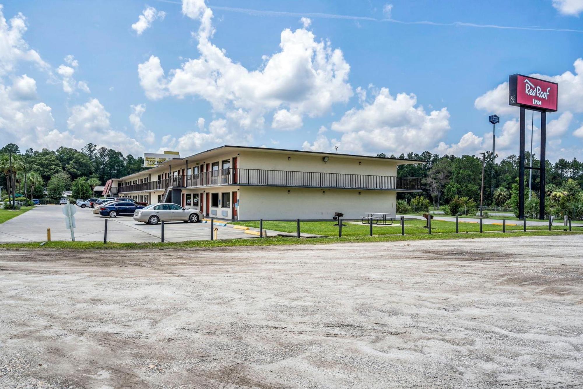 Red Roof Inn Macclenny Exterior photo