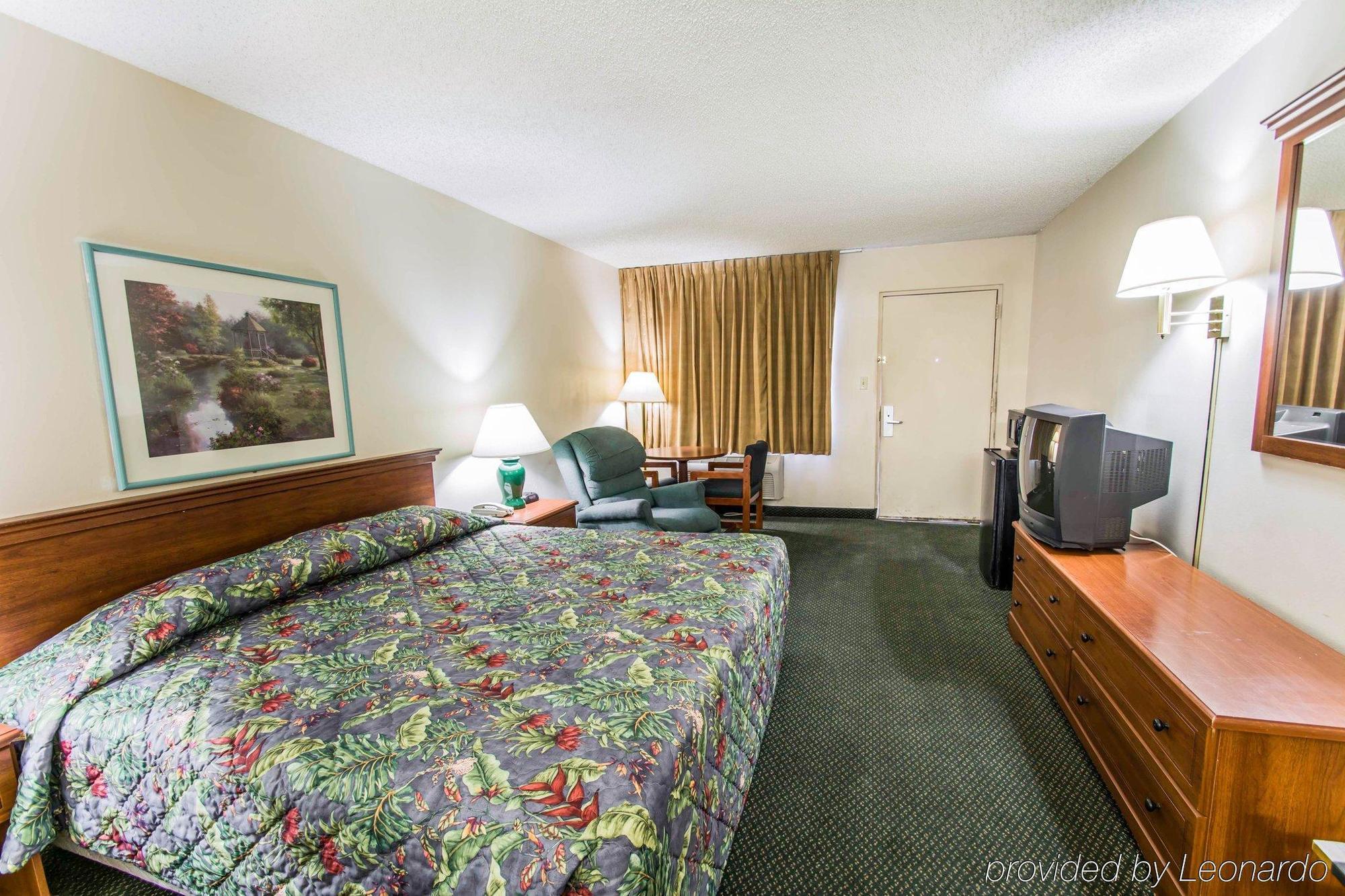 Red Roof Inn Macclenny Exterior photo