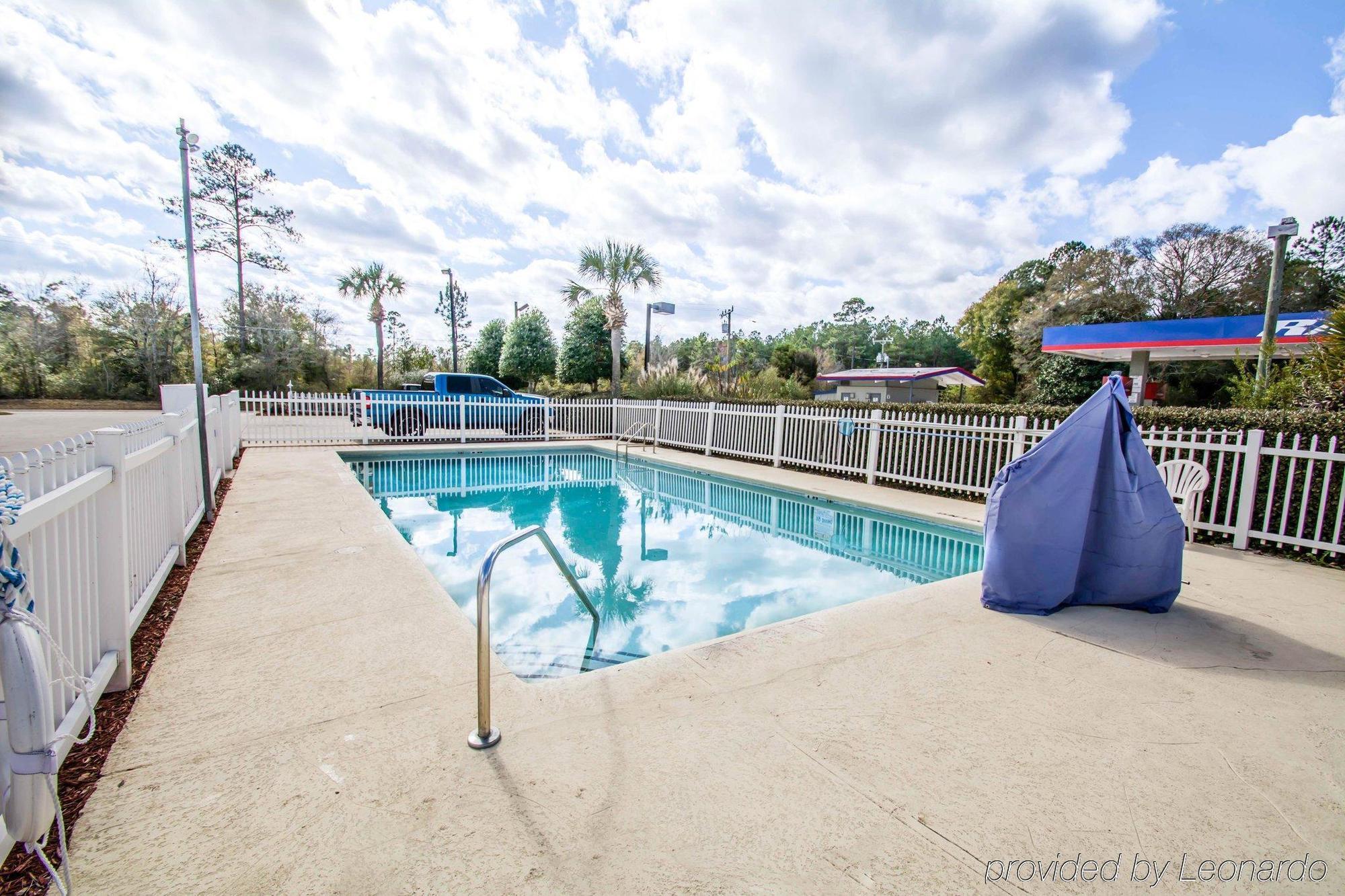 Red Roof Inn Macclenny Exterior photo