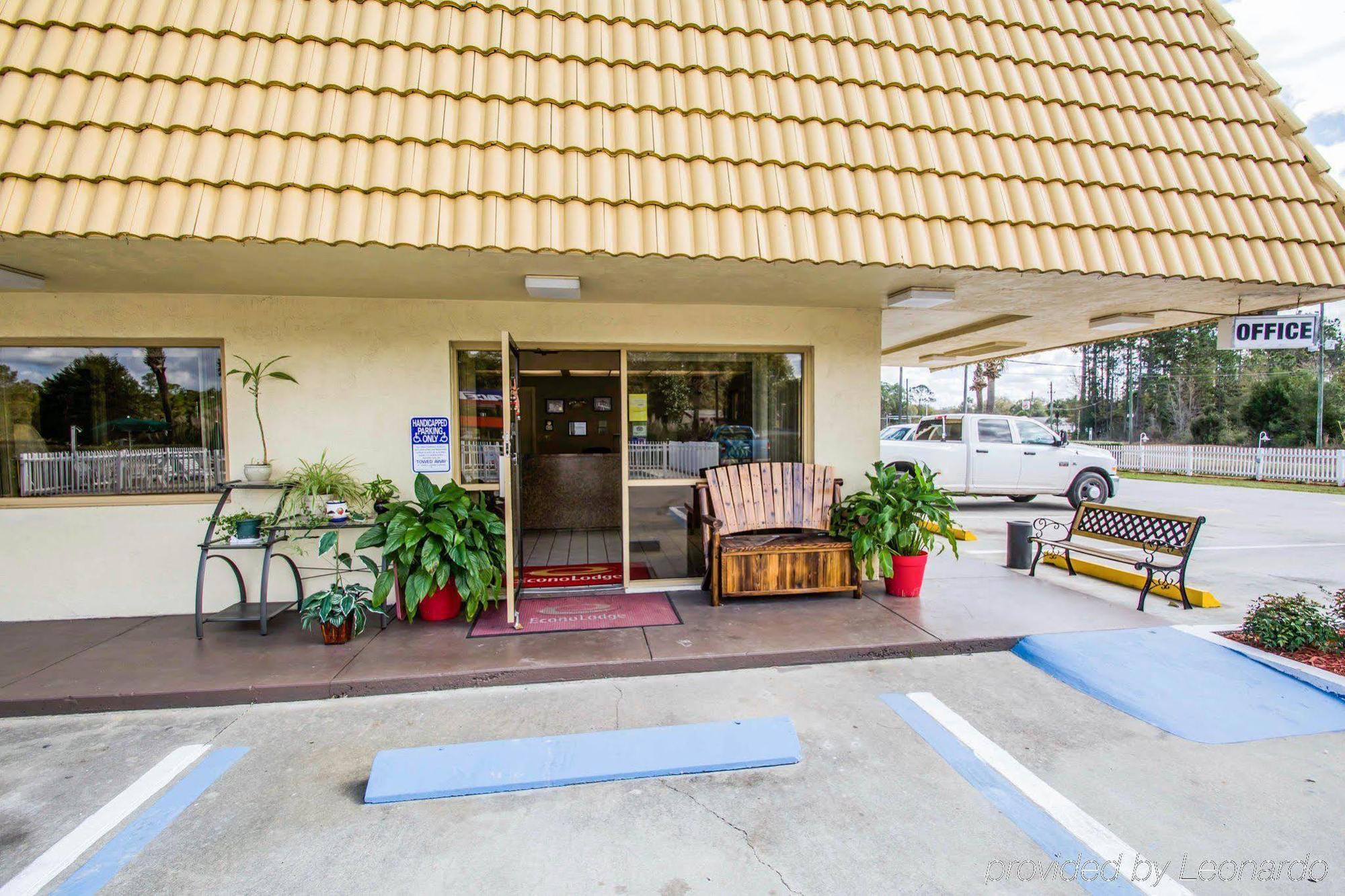 Red Roof Inn Macclenny Exterior photo
