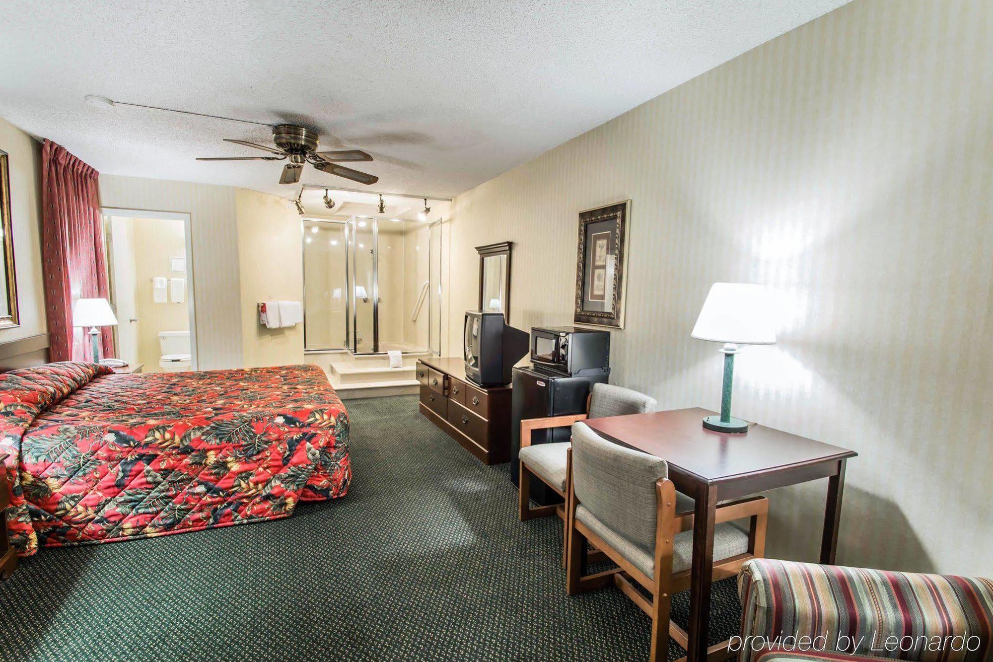 Red Roof Inn Macclenny Exterior photo