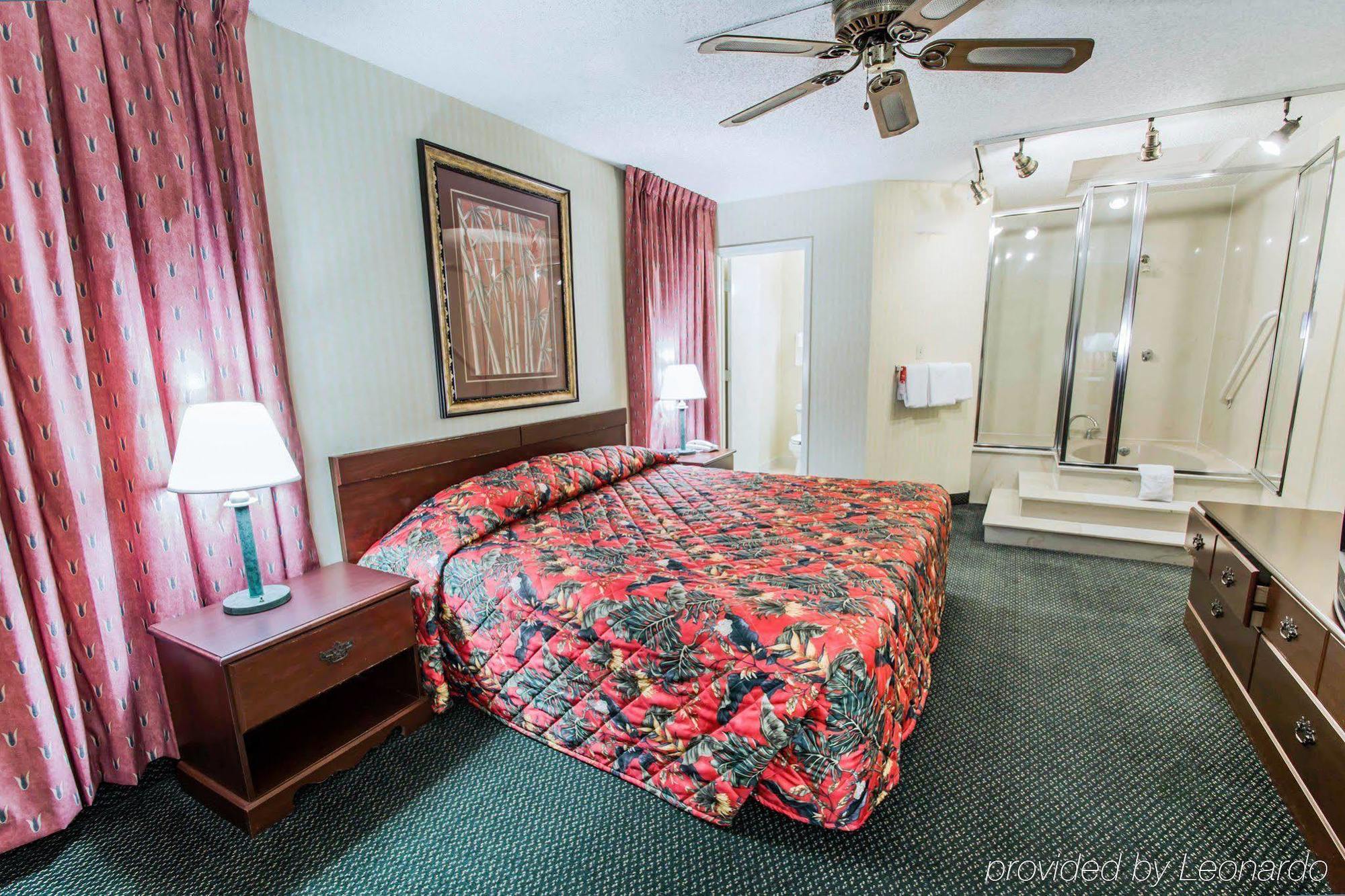 Red Roof Inn Macclenny Exterior photo