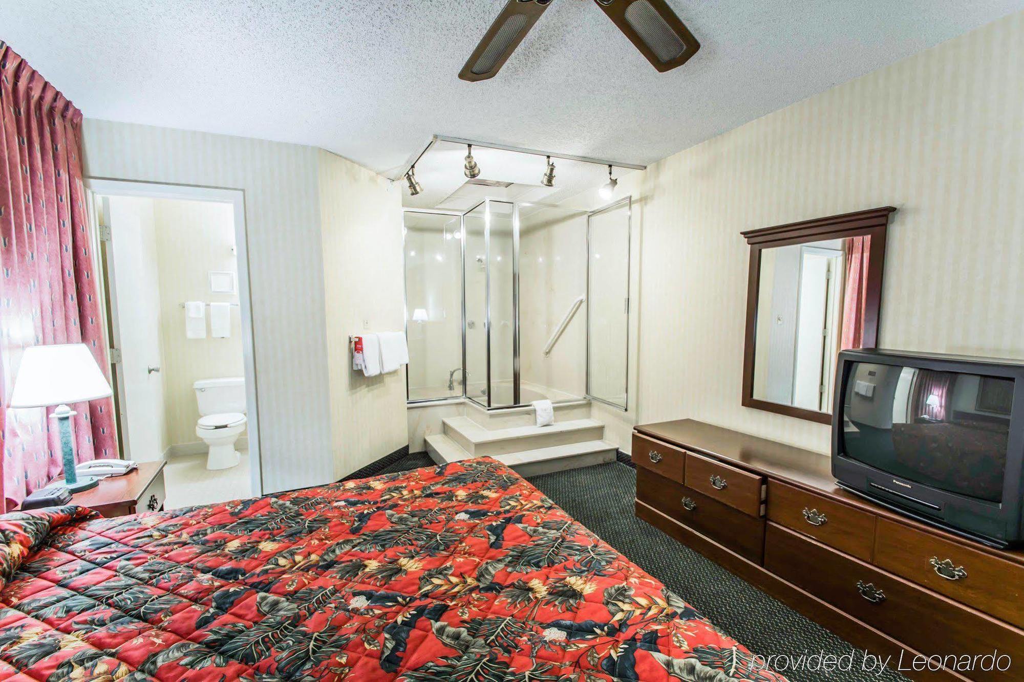 Red Roof Inn Macclenny Exterior photo