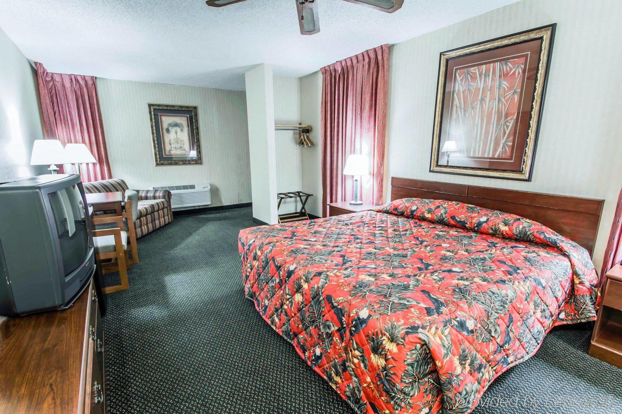 Red Roof Inn Macclenny Exterior photo