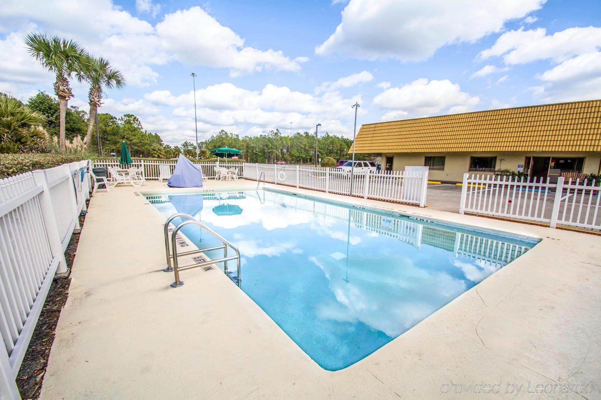 Red Roof Inn Macclenny Exterior photo