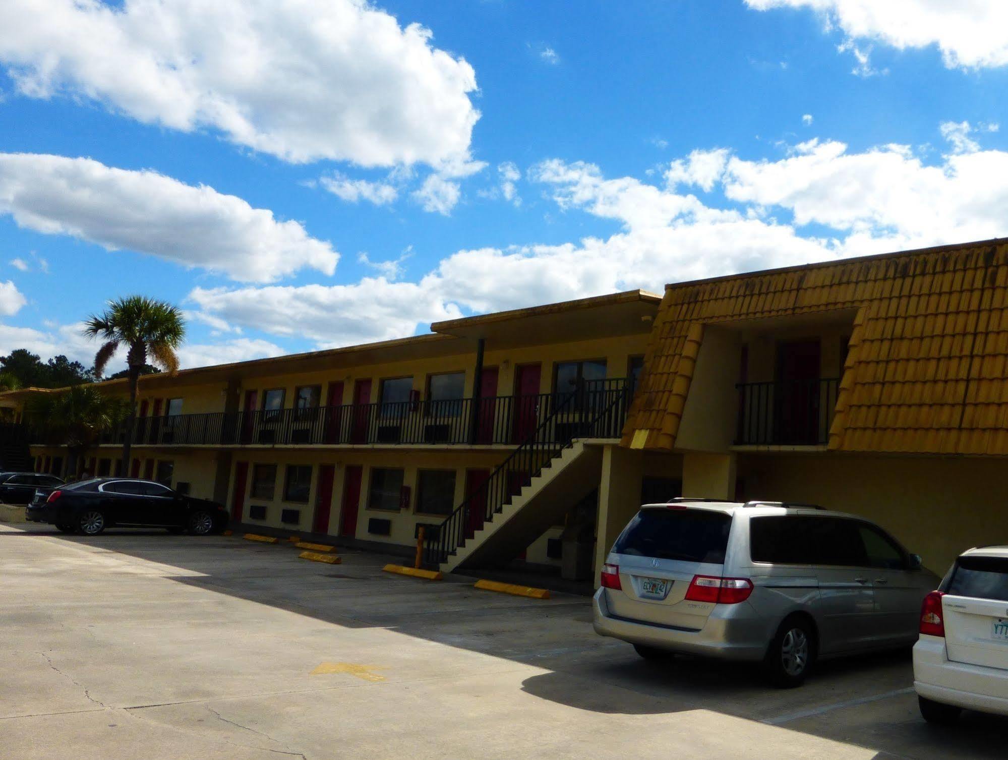 Red Roof Inn Macclenny Exterior photo