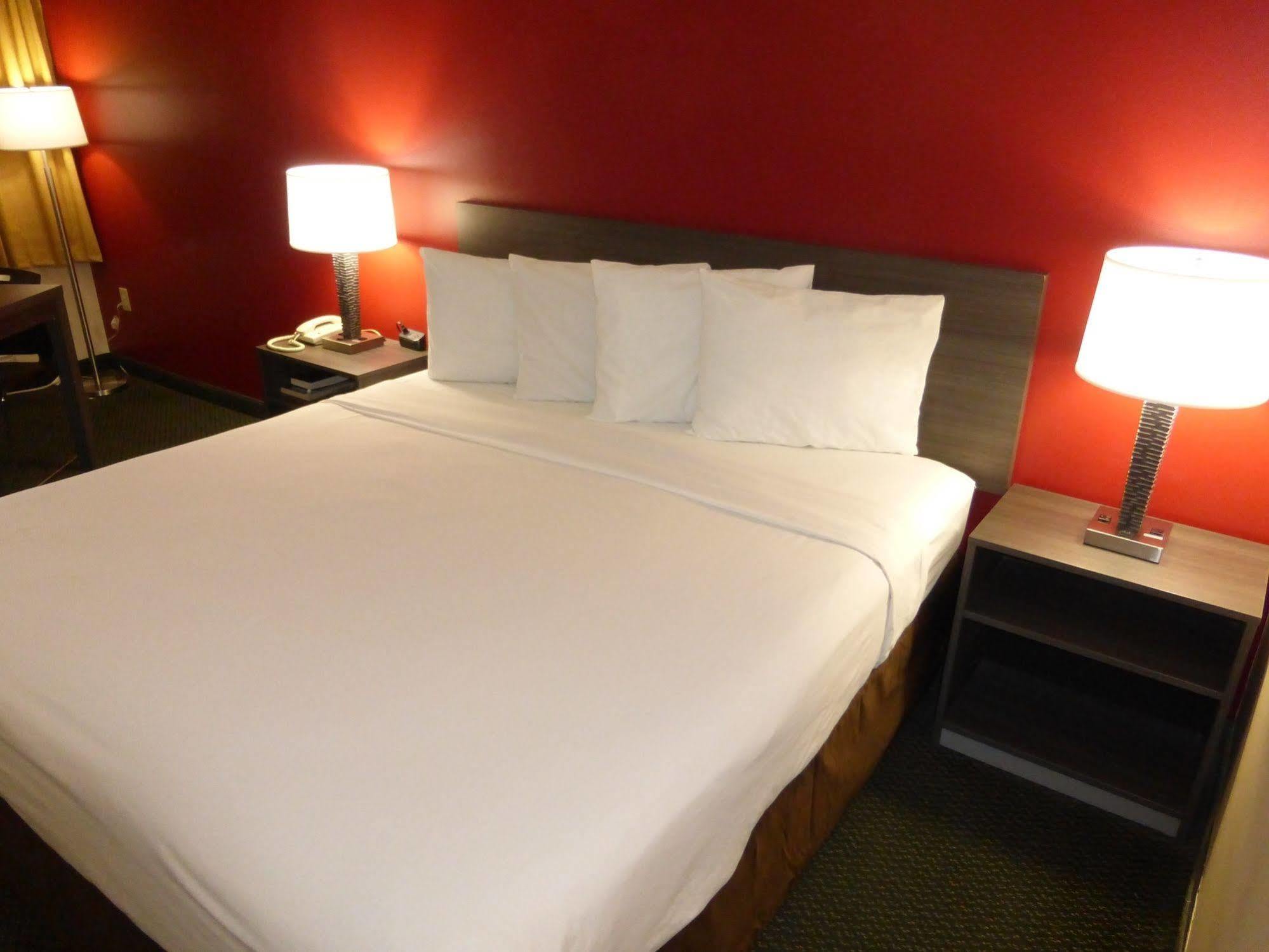 Red Roof Inn Macclenny Exterior photo
