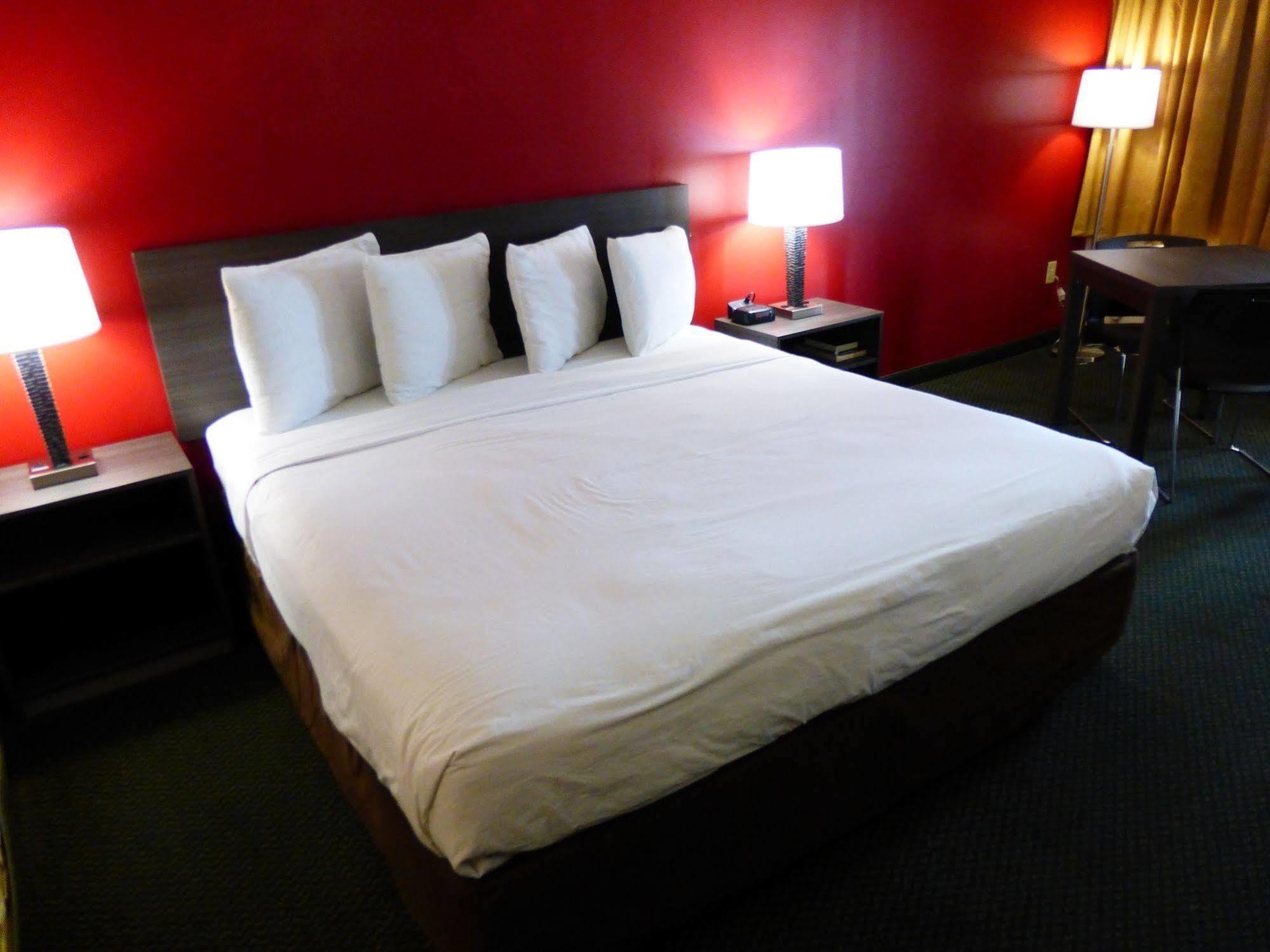 Red Roof Inn Macclenny Exterior photo