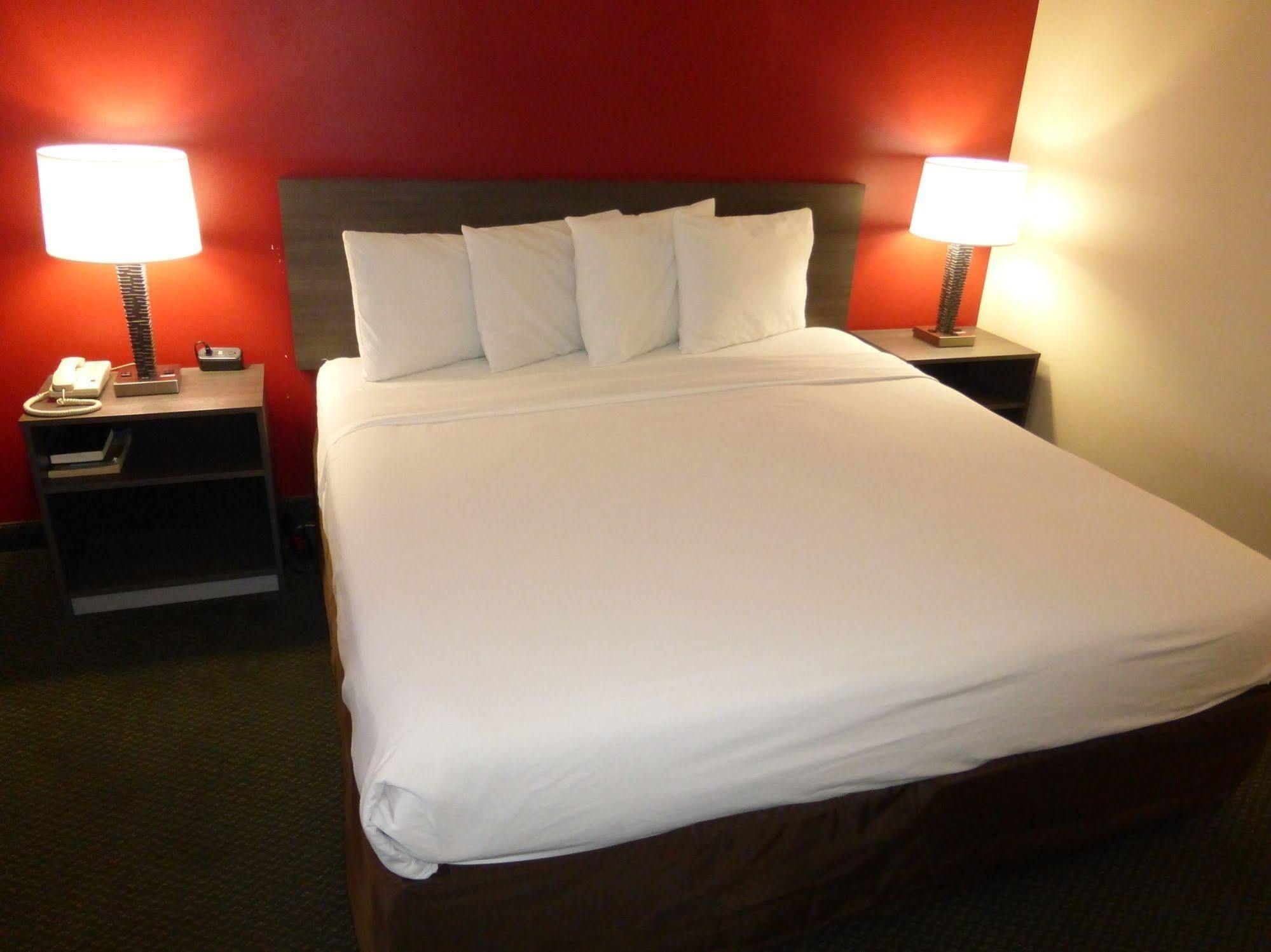 Red Roof Inn Macclenny Exterior photo