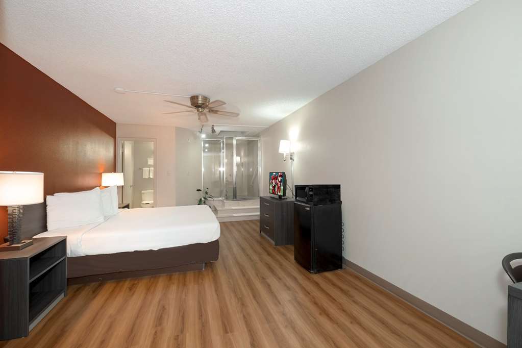 Red Roof Inn Macclenny Room photo